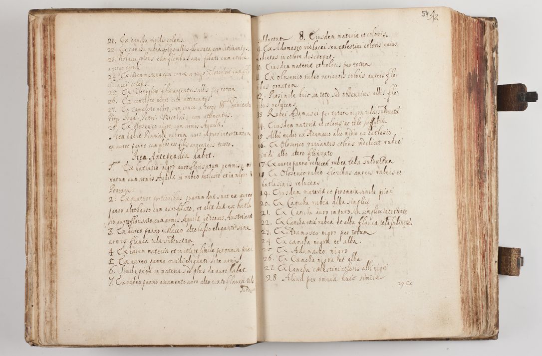 Zdjęcie nr 62 dla obiektu archiwalnego: Acta visitationum Illustrissimi et Reverendissimi Domini D. Jacobi Zadzik Episcopi Cracoviensi, Ducis Severae