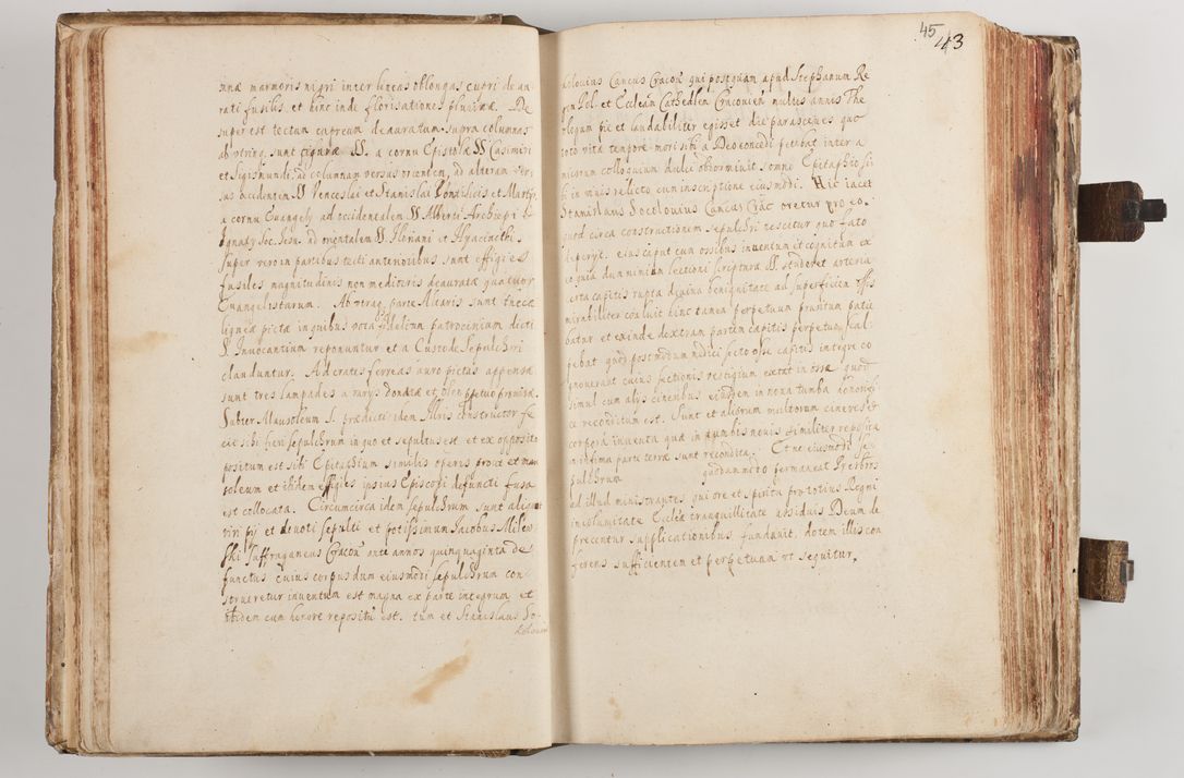 Zdjęcie nr 53 dla obiektu archiwalnego: Acta visitationum Illustrissimi et Reverendissimi Domini D. Jacobi Zadzik Episcopi Cracoviensi, Ducis Severae