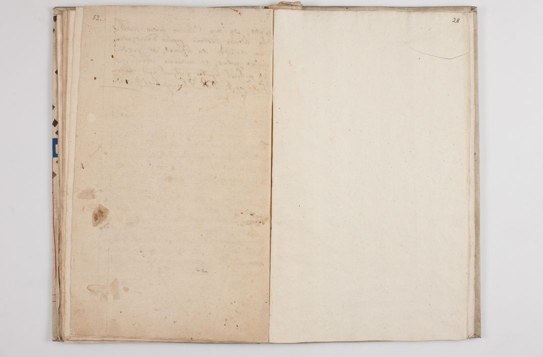 Zdjęcie nr 32 dla obiektu archiwalnego: Visitatio externa decanatus Zatoriensis a. D. 1670 in mense Aprili.