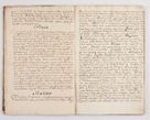 Zdjęcie nr 13 dla obiektu archiwalnego: Actus visitationis externae ecclesiarum decanatus Zatoriensis expeditae mense Augusto a. D. 1679 per. R. D. Andream Pęgowski, archidiaconum Cracoviensem.