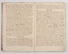 Zdjęcie nr 9 dla obiektu archiwalnego: Actus visitationis externae ecclesiarum decanatus Zatoriensis expeditae mense Augusto a. D. 1679 per. R. D. Andream Pęgowski, archidiaconum Cracoviensem.