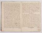 Zdjęcie nr 10 dla obiektu archiwalnego: Actus visitationis externae ecclesiarum decanatus Zatoriensis expeditae mense Augusto a. D. 1679 per. R. D. Andream Pęgowski, archidiaconum Cracoviensem.