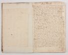 Zdjęcie nr 7 dla obiektu archiwalnego: Actus visitationis externae ecclesiarum decanatus Zatoriensis expeditae mense Augusto a. D. 1679 per. R. D. Andream Pęgowski, archidiaconum Cracoviensem.