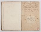 Zdjęcie nr 6 dla obiektu archiwalnego: Actus visitationis externae ecclesiarum decanatus Zatoriensis expeditae mense Augusto a. D. 1679 per. R. D. Andream Pęgowski, archidiaconum Cracoviensem.