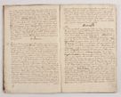 Zdjęcie nr 8 dla obiektu archiwalnego: Actus visitationis externae ecclesiarum decanatus Zatoriensis expeditae mense Augusto a. D. 1679 per. R. D. Andream Pęgowski, archidiaconum Cracoviensem.
