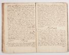 Zdjęcie nr 40 dla obiektu archiwalnego: Actus visitationis externae ecclesiarum decanatus Zatoriensis expeditae mense Augusto a. D. 1679 per. R. D. Andream Pęgowski, archidiaconum Cracoviensem.