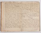 Zdjęcie nr 41 dla obiektu archiwalnego: Actus visitationis externae ecclesiarum decanatus Zatoriensis expeditae mense Augusto a. D. 1679 per. R. D. Andream Pęgowski, archidiaconum Cracoviensem.