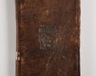 Zdjęcie nr 2 dla obiektu archiwalnego: Visitatio interna et externa officialatus Sandecensis per me Josephum de Zakliczyn Jordan, canonicum cathedralem Cracoviensem, archidiaconum Sandecensem anno 1723 die 12 mensis Decembris incepta, ac tandem anno 1728 die vero 12 mensis Aprilis terminata. Continet decanatus Neoforiensem, Sandecensem, Scepusiensem, Sandecensem (continuatio) Boboviensem. Per Nicolaum Gawrański, notarium apostolicum connotata.