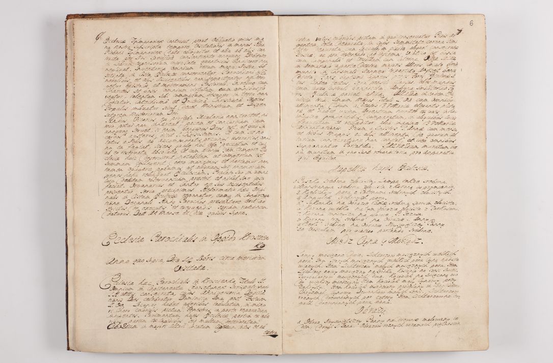 Zdjęcie nr 10 dla obiektu archiwalnego: Visitatio interna et externa officialatus Sandecensis per me Josephum de Zakliczyn Jordan, canonicum cathedralem Cracoviensem, archidiaconum Sandecensem anno 1723 die 12 mensis Decembris incepta, ac tandem anno 1728 die vero 12 mensis Aprilis terminata. Continet decanatus Neoforiensem, Sandecensem, Scepusiensem, Sandecensem (continuatio) Boboviensem. Per Nicolaum Gawrański, notarium apostolicum connotata.