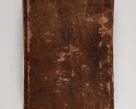 Zdjęcie nr 3 dla obiektu archiwalnego: Visitatio interna et externa officialatus Sandecensis per me Josephum de Zakliczyn Jordan, canonicum cathedralem Cracoviensem, archidiaconum Sandecensem anno 1723 die 12 mensis Decembris incepta, ac tandem anno 1728 die vero 12 mensis Aprilis terminata. Continet decanatus Neoforiensem, Sandecensem, Scepusiensem, Sandecensem (continuatio) Boboviensem. Per Nicolaum Gawrański, notarium apostolicum connotata.