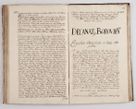 Zdjęcie nr 118 dla obiektu archiwalnego: Visitatio interna et externa officialatus Sandecensis per me Josephum de Zakliczyn Jordan, canonicum cathedralem Cracoviensem, archidiaconum Sandecensem anno 1723 die 12 mensis Decembris incepta, ac tandem anno 1728 die vero 12 mensis Aprilis terminata. Continet decanatus Neoforiensem, Sandecensem, Scepusiensem, Sandecensem (continuatio) Boboviensem. Per Nicolaum Gawrański, notarium apostolicum connotata.