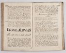 Zdjęcie nr 78 dla obiektu archiwalnego: Visitatio interna et externa officialatus Sandecensis per me Josephum de Zakliczyn Jordan, canonicum cathedralem Cracoviensem, archidiaconum Sandecensem anno 1723 die 12 mensis Decembris incepta, ac tandem anno 1728 die vero 12 mensis Aprilis terminata. Continet decanatus Neoforiensem, Sandecensem, Scepusiensem, Sandecensem (continuatio) Boboviensem. Per Nicolaum Gawrański, notarium apostolicum connotata.