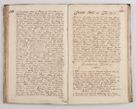 Zdjęcie nr 63 dla obiektu archiwalnego: Visitatio interna et externa officialatus Sandecensis per me Josephum de Zakliczyn Jordan, canonicum cathedralem Cracoviensem, archidiaconum Sandecensem anno 1723 die 12 mensis Decembris incepta, ac tandem anno 1728 die vero 12 mensis Aprilis terminata. Continet decanatus Neoforiensem, Sandecensem, Scepusiensem, Sandecensem (continuatio) Boboviensem. Per Nicolaum Gawrański, notarium apostolicum connotata.