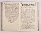 Zdjęcie nr 47 dla obiektu archiwalnego: Visitatio interna et externa officialatus Sandecensis per me Josephum de Zakliczyn Jordan, canonicum cathedralem Cracoviensem, archidiaconum Sandecensem anno 1723 die 12 mensis Decembris incepta, ac tandem anno 1728 die vero 12 mensis Aprilis terminata. Continet decanatus Neoforiensem, Sandecensem, Scepusiensem, Sandecensem (continuatio) Boboviensem. Per Nicolaum Gawrański, notarium apostolicum connotata.