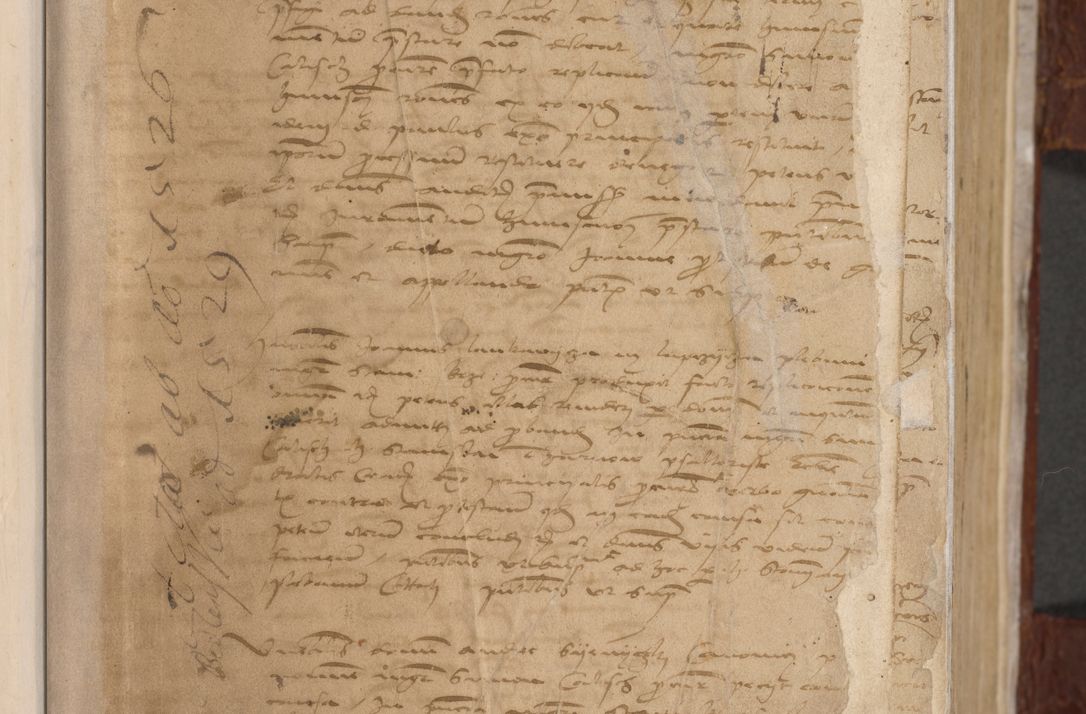 Zdjęcie nr 6 dla obiektu archiwalnego: [Acta actorum vicarialia coram Nicolao Bedlenski]