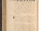 Zdjęcie nr 203 dla obiektu archiwalnego: [Acta actorum vicarialia coram Nicolao Bedlenski]