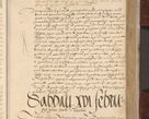 Zdjęcie nr 200 dla obiektu archiwalnego: [Acta actorum vicarialia coram Nicolao Bedlenski]