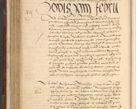 Zdjęcie nr 199 dla obiektu archiwalnego: [Acta actorum vicarialia coram Nicolao Bedlenski]