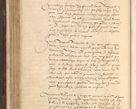 Zdjęcie nr 195 dla obiektu archiwalnego: [Acta actorum vicarialia coram Nicolao Bedlenski]