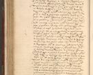 Zdjęcie nr 191 dla obiektu archiwalnego: [Acta actorum vicarialia coram Nicolao Bedlenski]