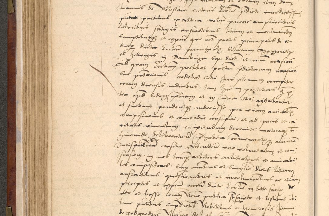 Zdjęcie nr 189 dla obiektu archiwalnego: [Acta actorum vicarialia coram Nicolao Bedlenski]