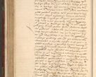 Zdjęcie nr 189 dla obiektu archiwalnego: [Acta actorum vicarialia coram Nicolao Bedlenski]