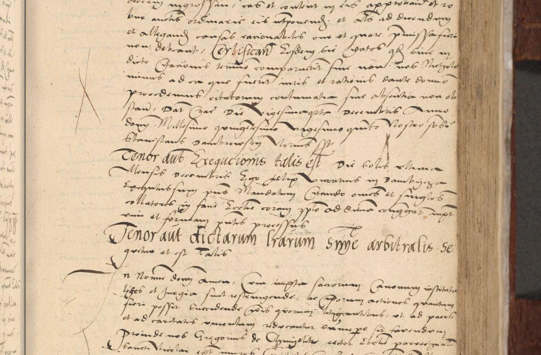 Zdjęcie nr 188 dla obiektu archiwalnego: [Acta actorum vicarialia coram Nicolao Bedlenski]