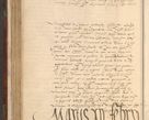 Zdjęcie nr 185 dla obiektu archiwalnego: [Acta actorum vicarialia coram Nicolao Bedlenski]