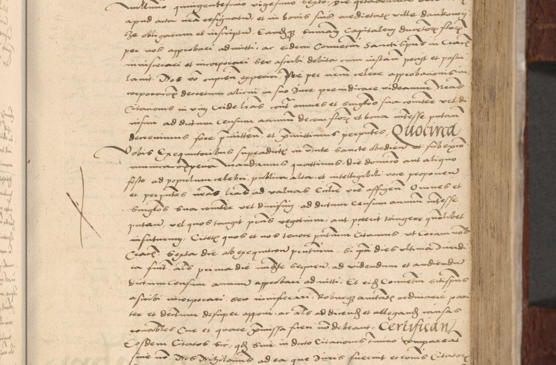 Zdjęcie nr 184 dla obiektu archiwalnego: [Acta actorum vicarialia coram Nicolao Bedlenski]