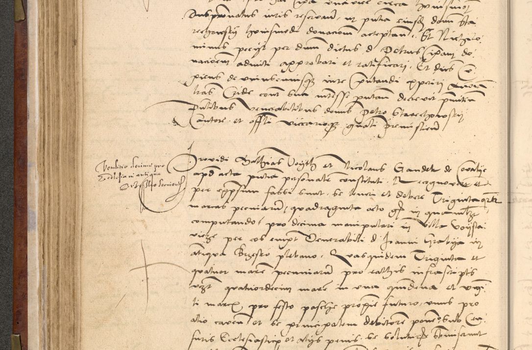 Zdjęcie nr 181 dla obiektu archiwalnego: [Acta actorum vicarialia coram Nicolao Bedlenski]