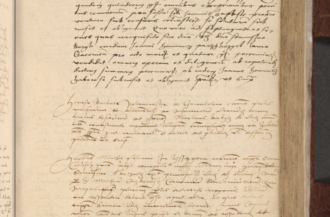 Zdjęcie nr 178 dla obiektu archiwalnego: [Acta actorum vicarialia coram Nicolao Bedlenski]