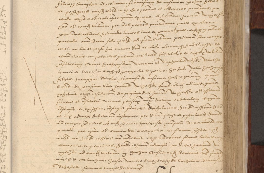 Zdjęcie nr 176 dla obiektu archiwalnego: [Acta actorum vicarialia coram Nicolao Bedlenski]