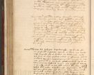 Zdjęcie nr 177 dla obiektu archiwalnego: [Acta actorum vicarialia coram Nicolao Bedlenski]