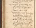 Zdjęcie nr 175 dla obiektu archiwalnego: [Acta actorum vicarialia coram Nicolao Bedlenski]