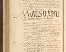 Zdjęcie nr 173 dla obiektu archiwalnego: [Acta actorum vicarialia coram Nicolao Bedlenski]