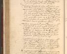 Zdjęcie nr 171 dla obiektu archiwalnego: [Acta actorum vicarialia coram Nicolao Bedlenski]