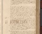 Zdjęcie nr 168 dla obiektu archiwalnego: [Acta actorum vicarialia coram Nicolao Bedlenski]