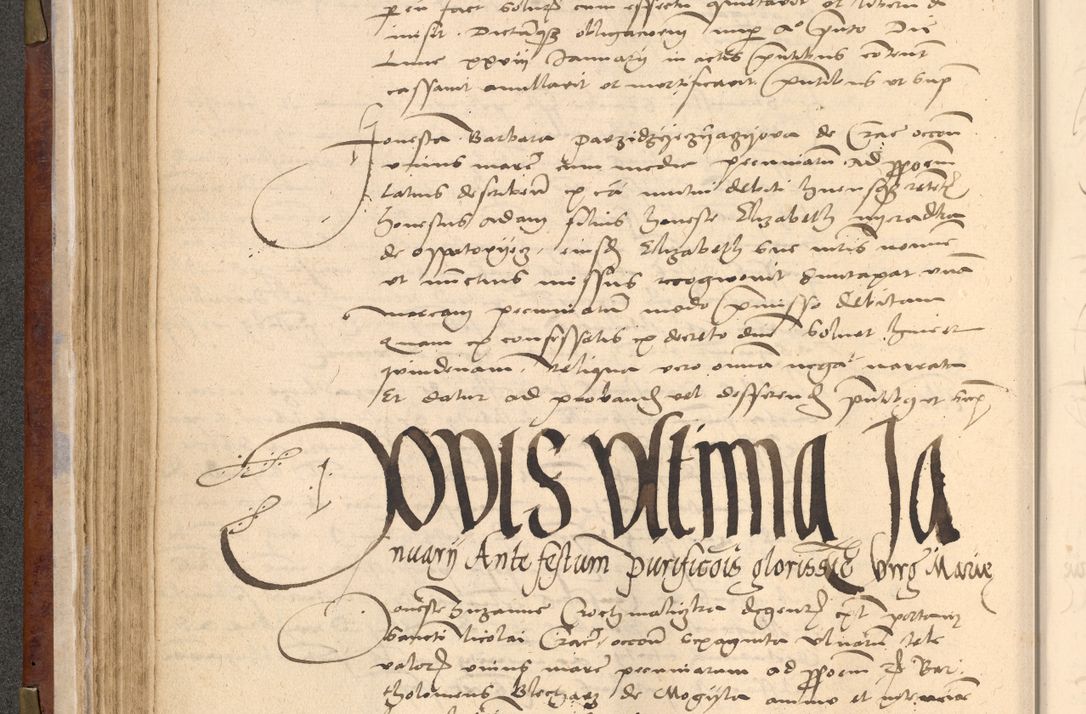 Zdjęcie nr 169 dla obiektu archiwalnego: [Acta actorum vicarialia coram Nicolao Bedlenski]