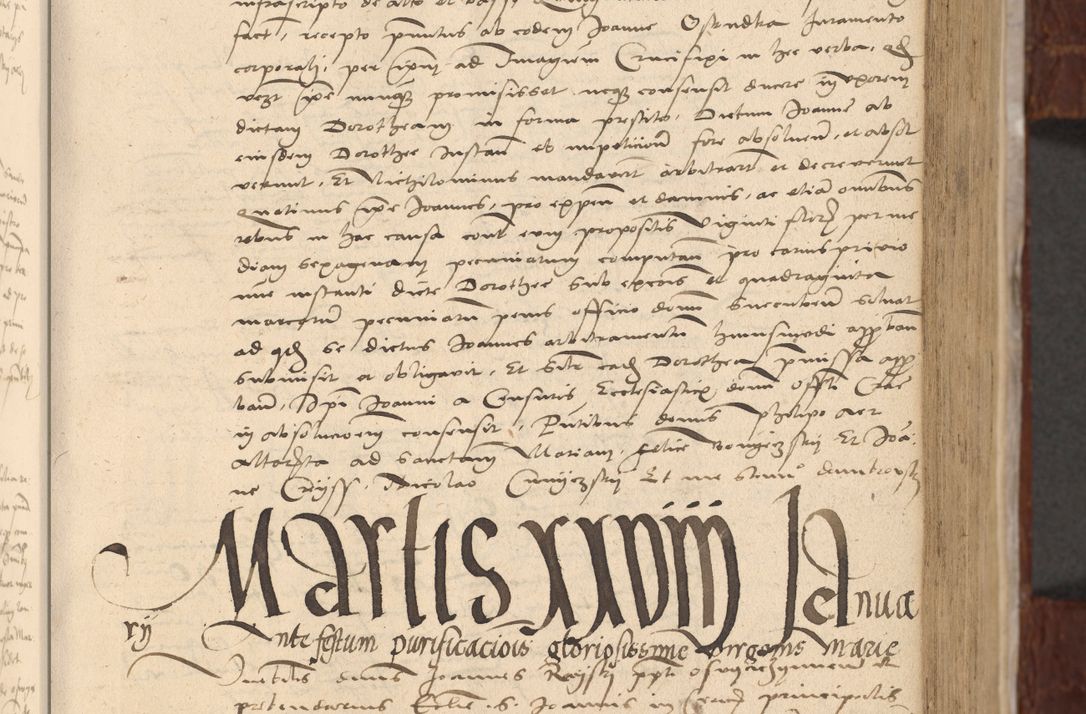 Zdjęcie nr 166 dla obiektu archiwalnego: [Acta actorum vicarialia coram Nicolao Bedlenski]