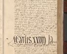 Zdjęcie nr 166 dla obiektu archiwalnego: [Acta actorum vicarialia coram Nicolao Bedlenski]