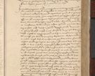 Zdjęcie nr 164 dla obiektu archiwalnego: [Acta actorum vicarialia coram Nicolao Bedlenski]