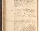 Zdjęcie nr 165 dla obiektu archiwalnego: [Acta actorum vicarialia coram Nicolao Bedlenski]