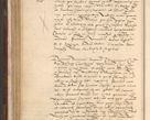 Zdjęcie nr 161 dla obiektu archiwalnego: [Acta actorum vicarialia coram Nicolao Bedlenski]