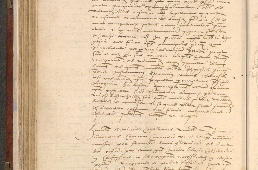 Zdjęcie nr 159 dla obiektu archiwalnego: [Acta actorum vicarialia coram Nicolao Bedlenski]