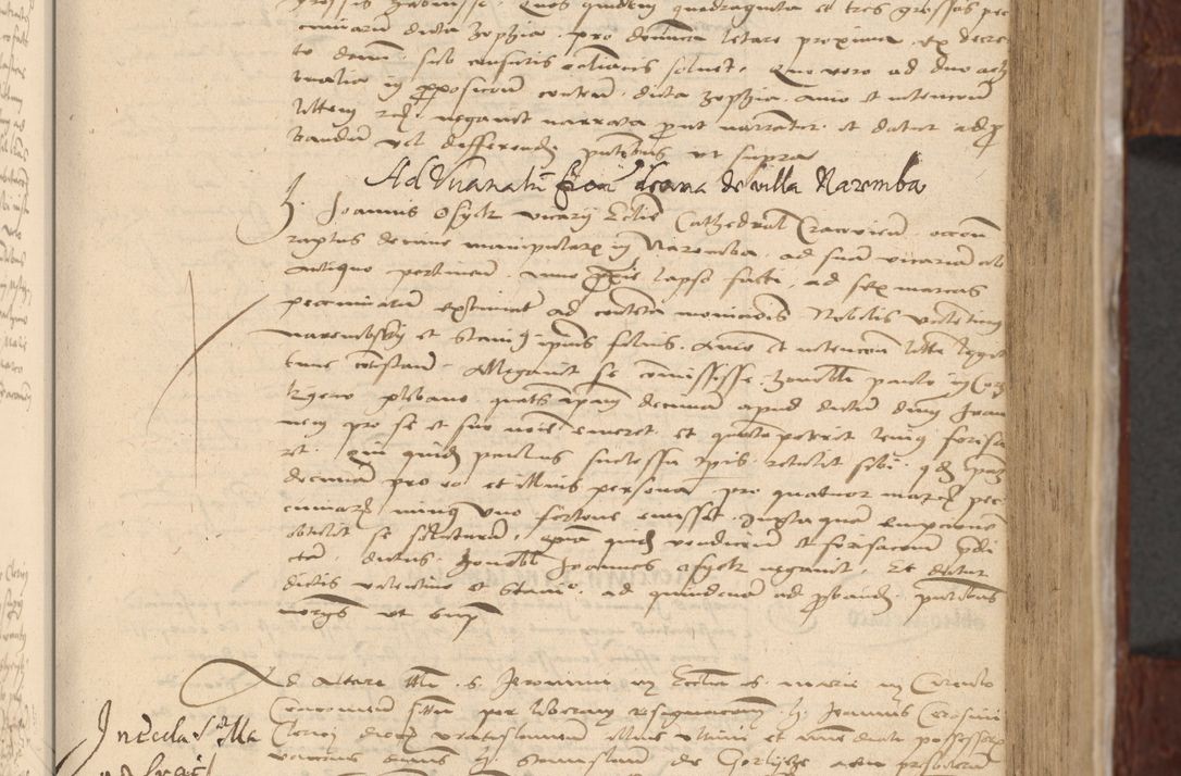 Zdjęcie nr 156 dla obiektu archiwalnego: [Acta actorum vicarialia coram Nicolao Bedlenski]