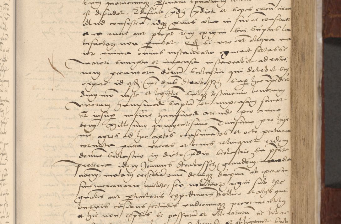 Zdjęcie nr 152 dla obiektu archiwalnego: [Acta actorum vicarialia coram Nicolao Bedlenski]