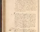 Zdjęcie nr 147 dla obiektu archiwalnego: [Acta actorum vicarialia coram Nicolao Bedlenski]