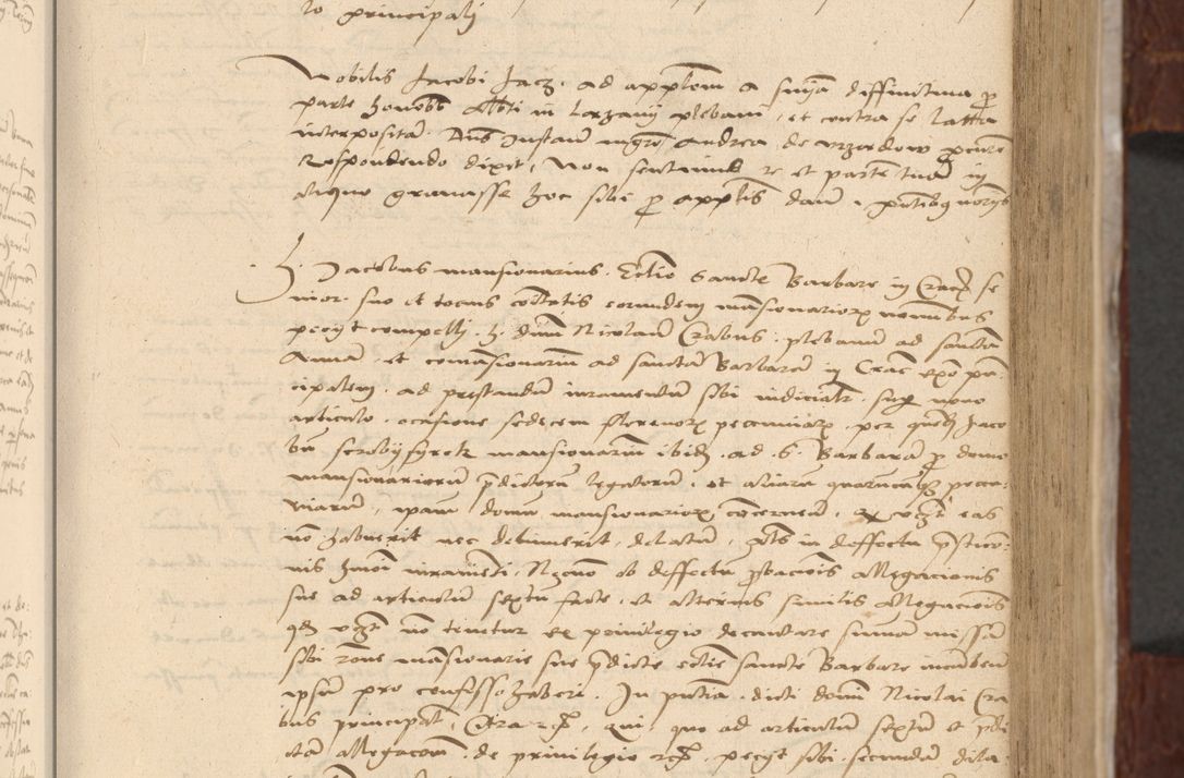 Zdjęcie nr 146 dla obiektu archiwalnego: [Acta actorum vicarialia coram Nicolao Bedlenski]