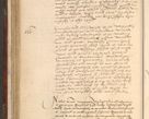 Zdjęcie nr 139 dla obiektu archiwalnego: [Acta actorum vicarialia coram Nicolao Bedlenski]
