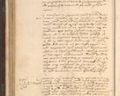 Zdjęcie nr 137 dla obiektu archiwalnego: [Acta actorum vicarialia coram Nicolao Bedlenski]